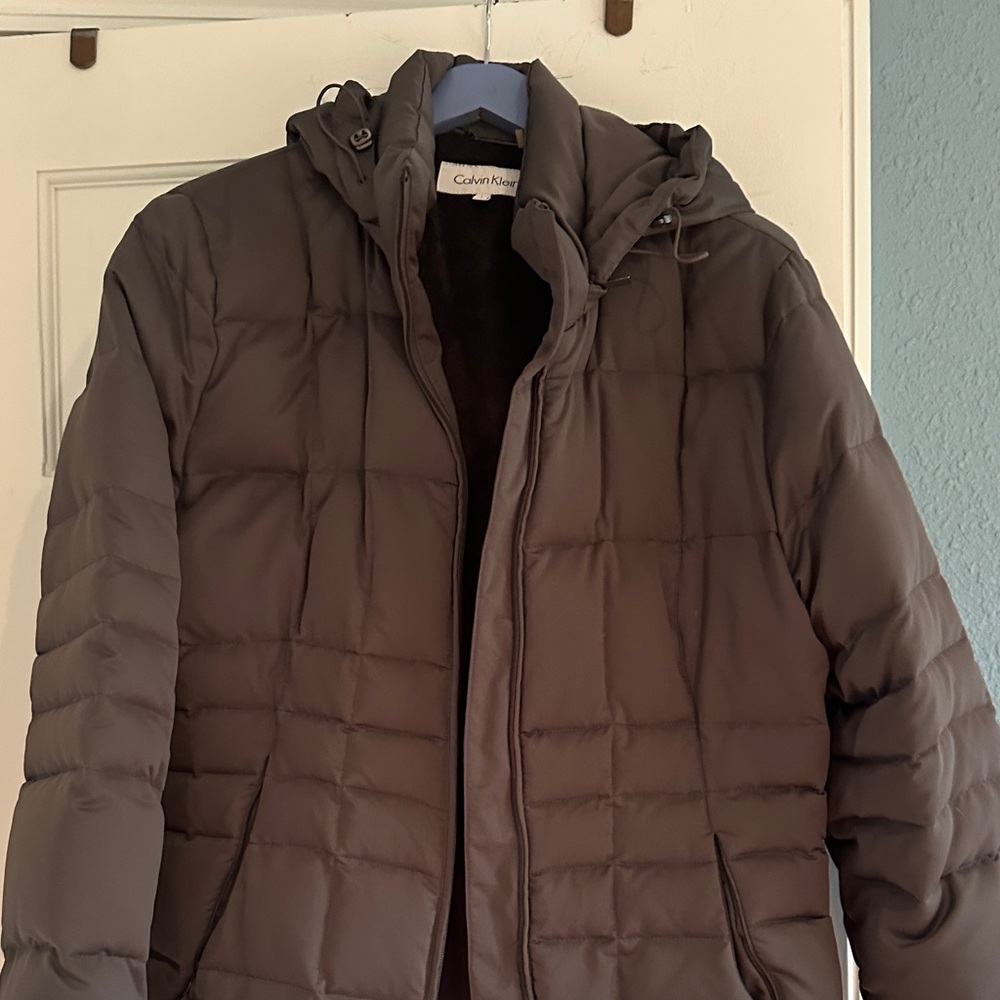 Calvin klein womens gray